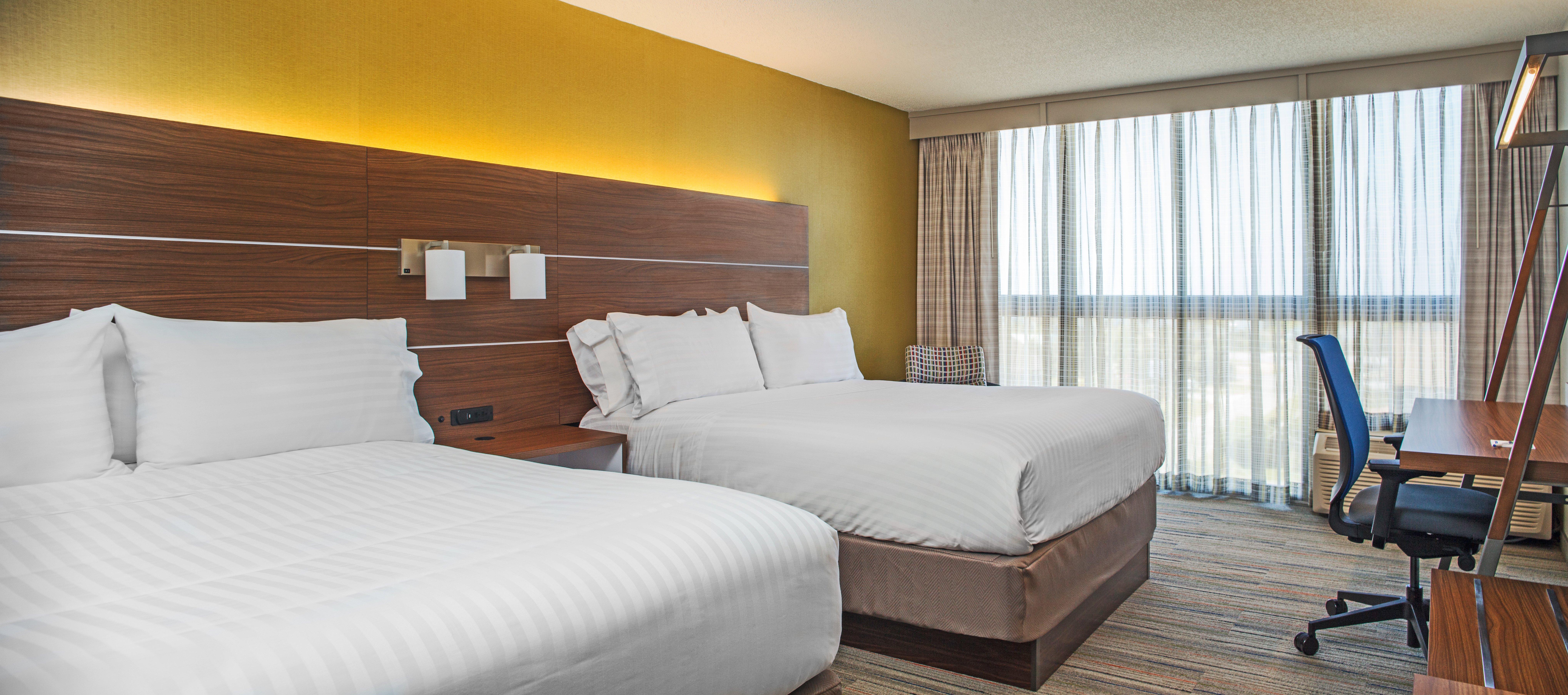Holiday Inn Express Nags Head Oceanfront By Ihg Esterno foto