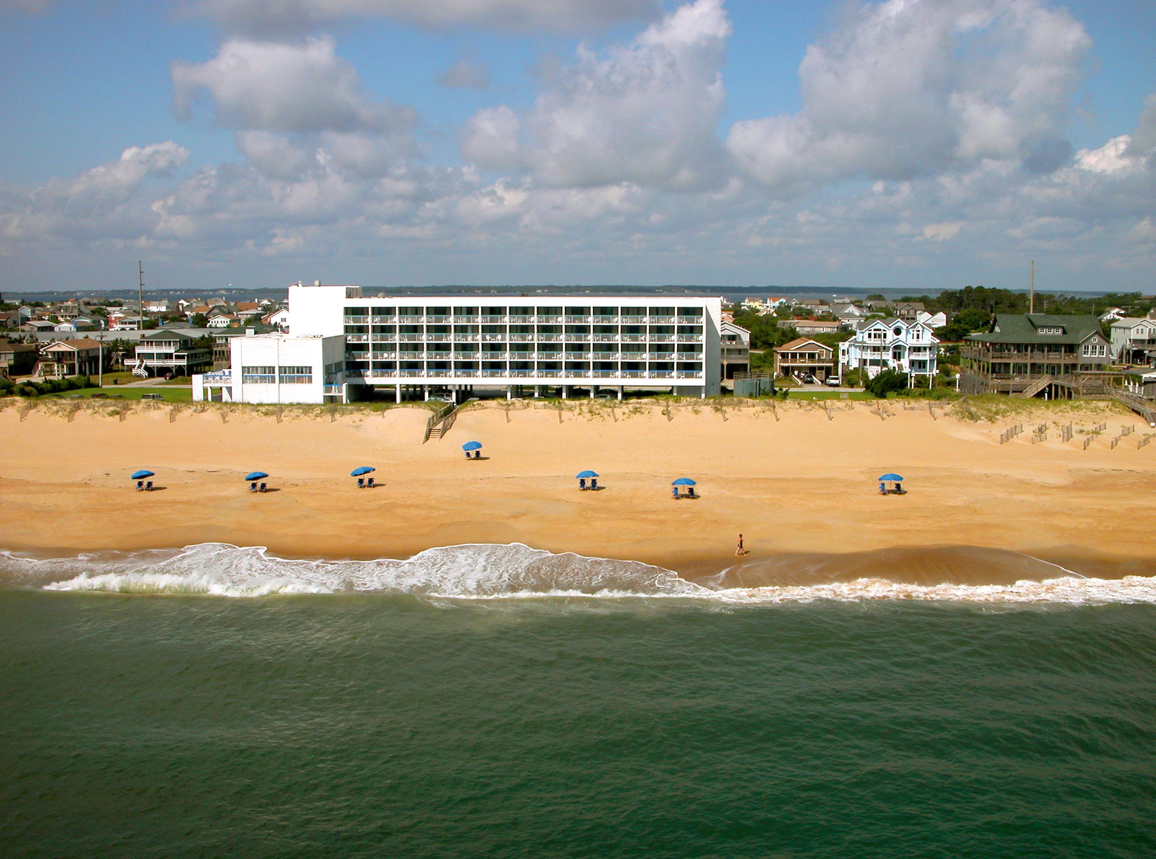 Holiday Inn Express Nags Head Oceanfront By Ihg Esterno foto
