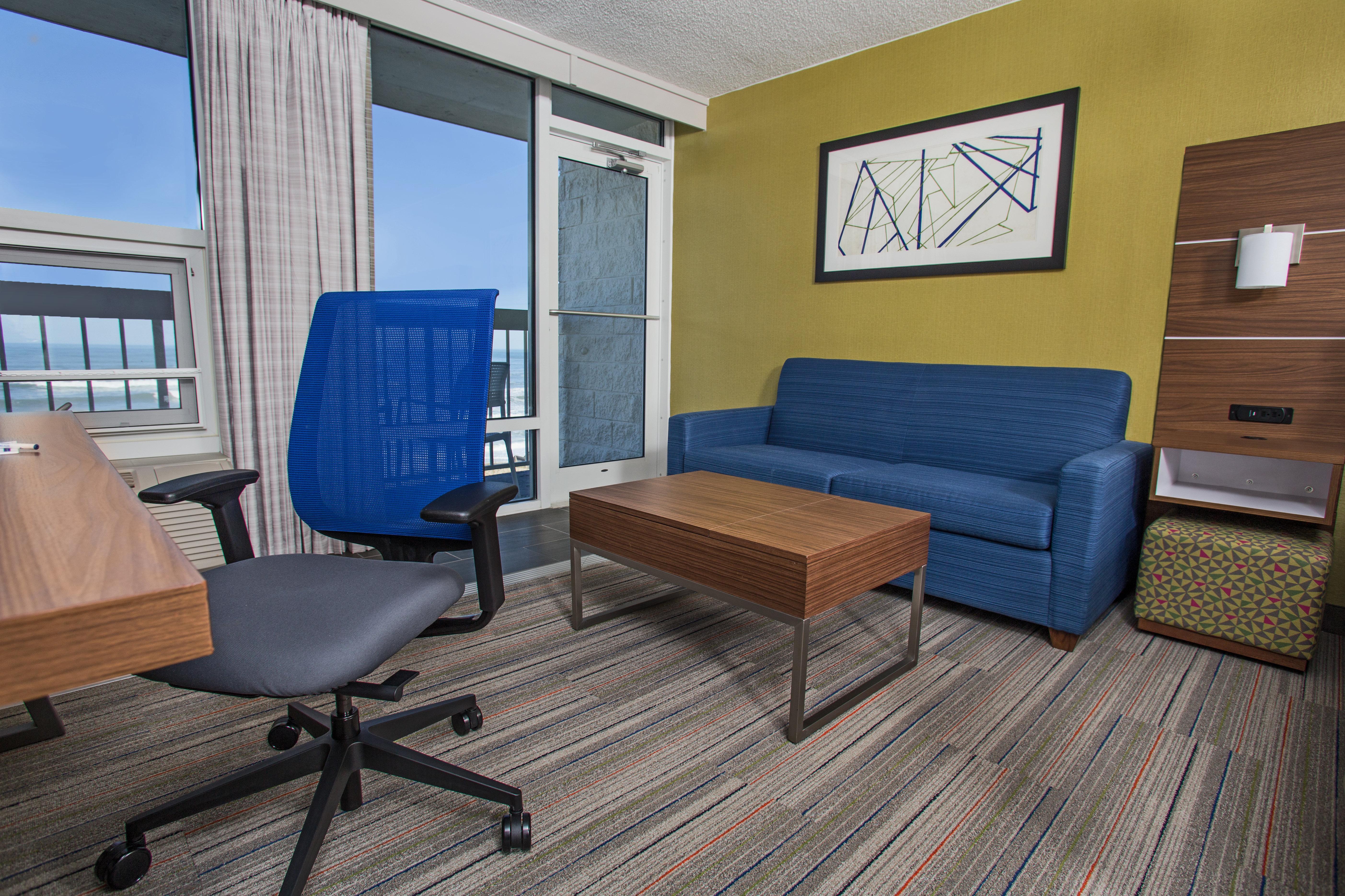Holiday Inn Express Nags Head Oceanfront By Ihg Esterno foto