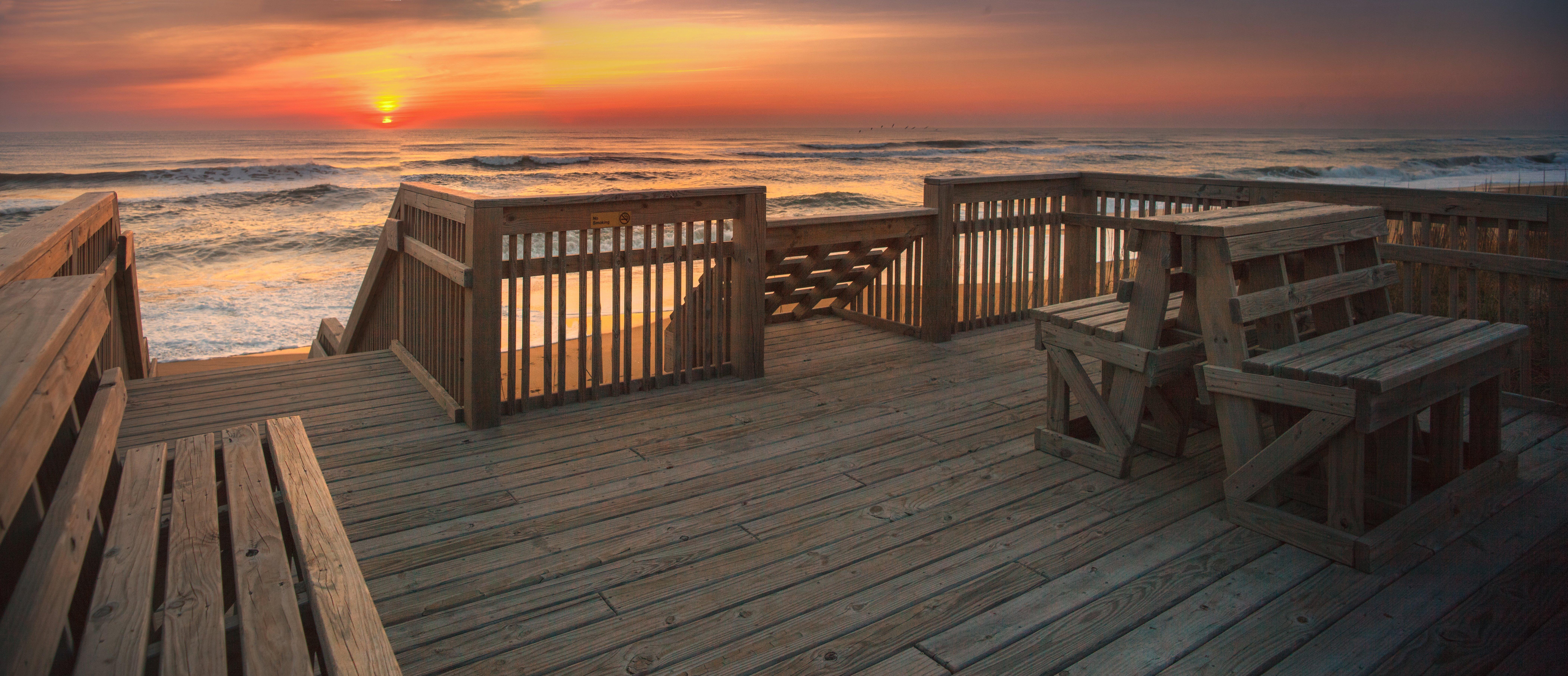 Holiday Inn Express Nags Head Oceanfront By Ihg Esterno foto