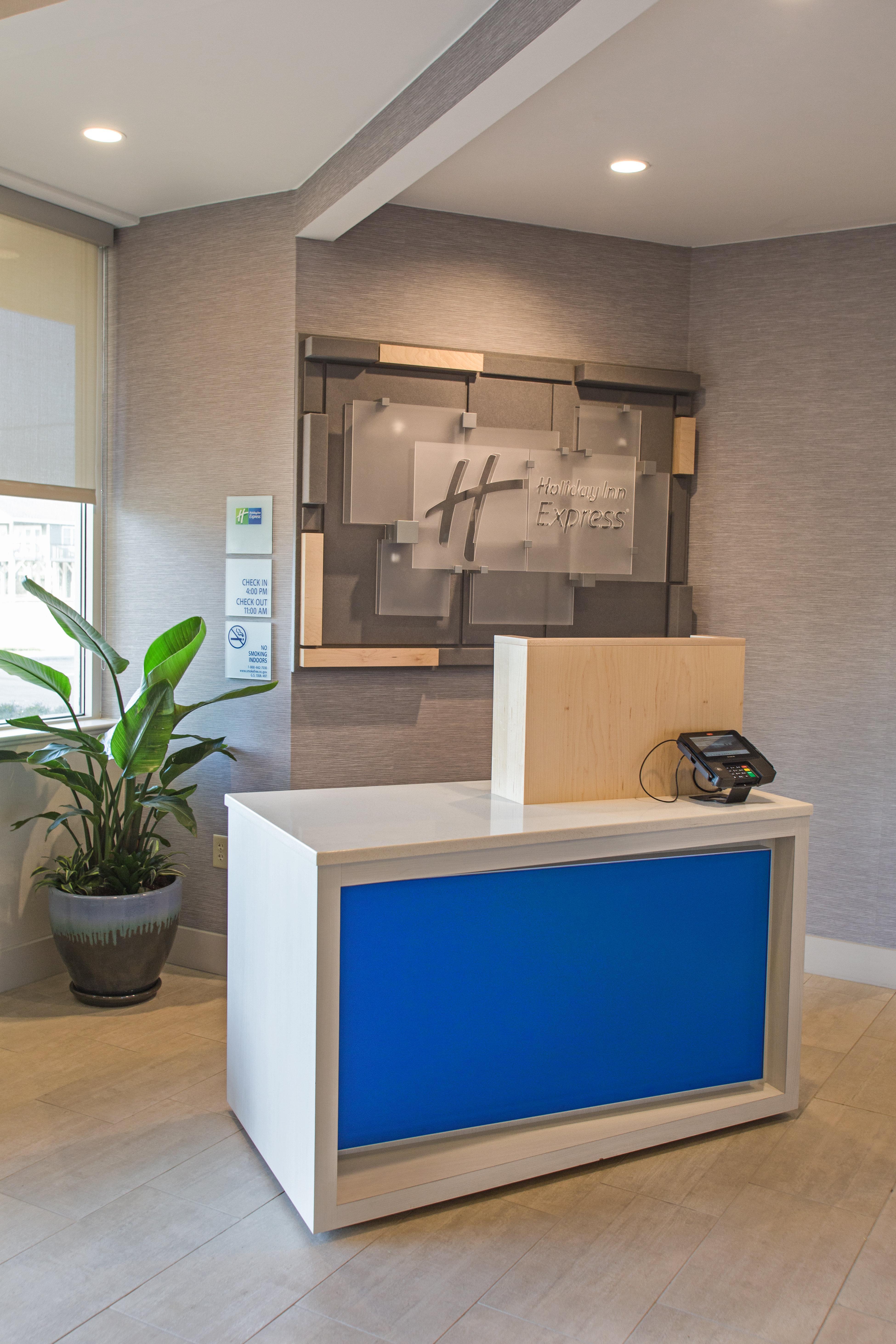 Holiday Inn Express Nags Head Oceanfront By Ihg Esterno foto