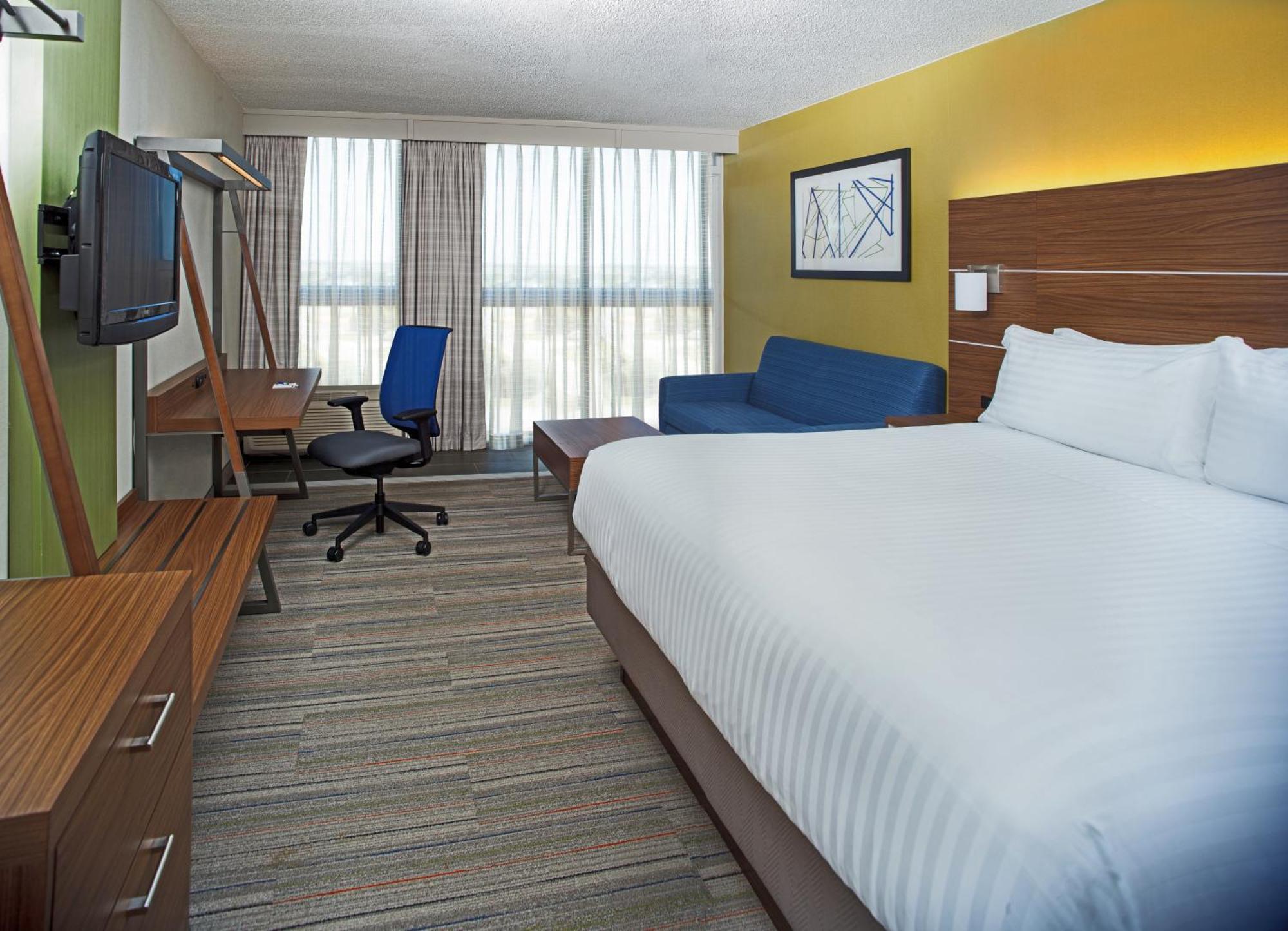 Holiday Inn Express Nags Head Oceanfront By Ihg Esterno foto