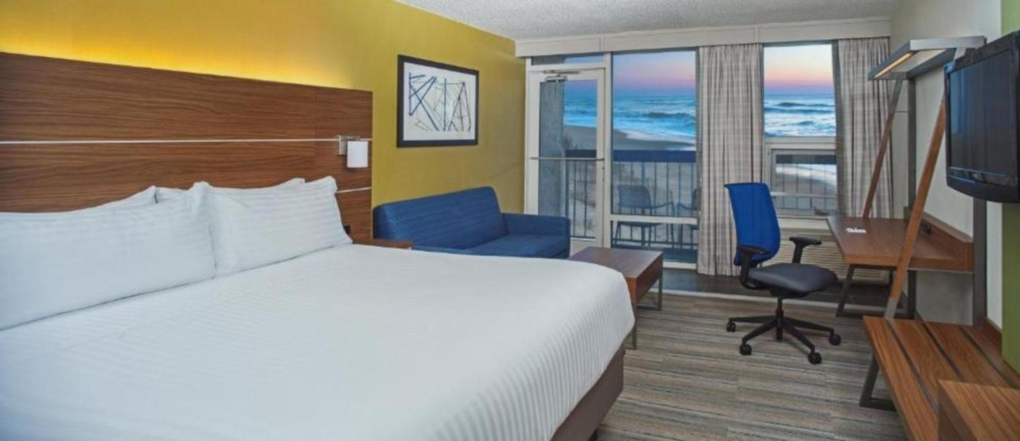 Holiday Inn Express Nags Head Oceanfront By Ihg Esterno foto