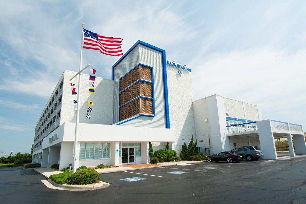 Holiday Inn Express Nags Head Oceanfront By Ihg Esterno foto