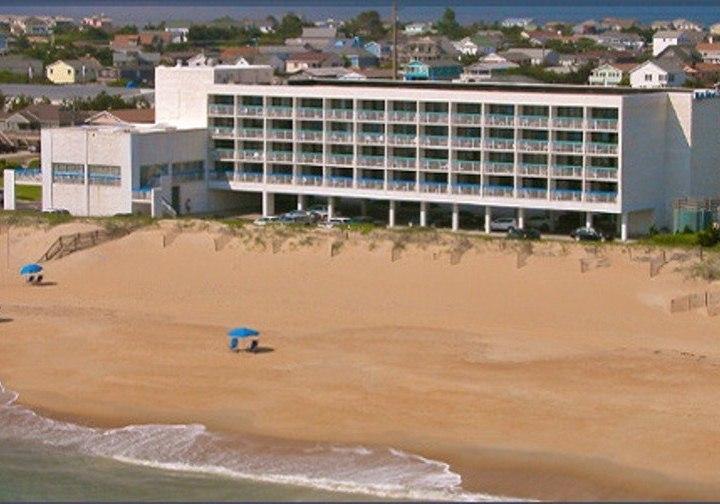 Holiday Inn Express Nags Head Oceanfront By Ihg Esterno foto