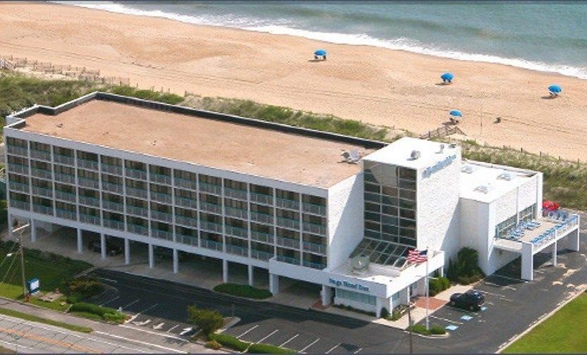 Holiday Inn Express Nags Head Oceanfront By Ihg Esterno foto