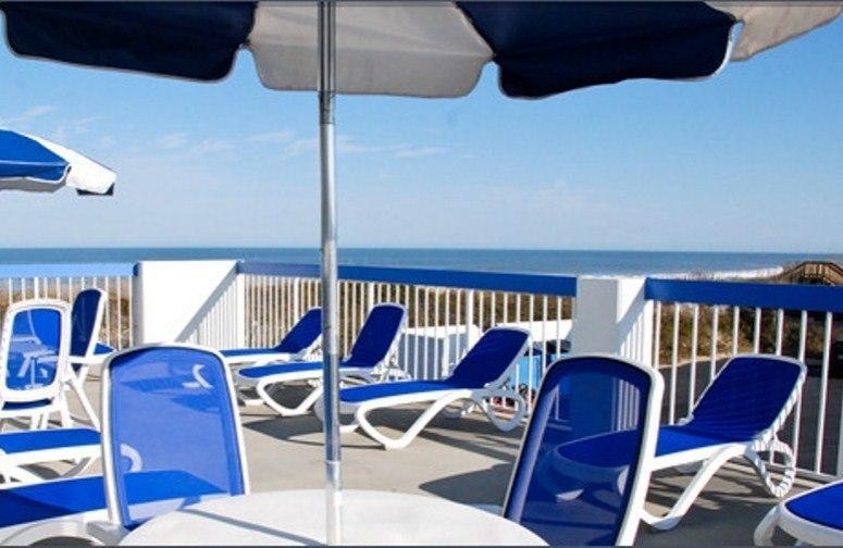 Holiday Inn Express Nags Head Oceanfront By Ihg Esterno foto