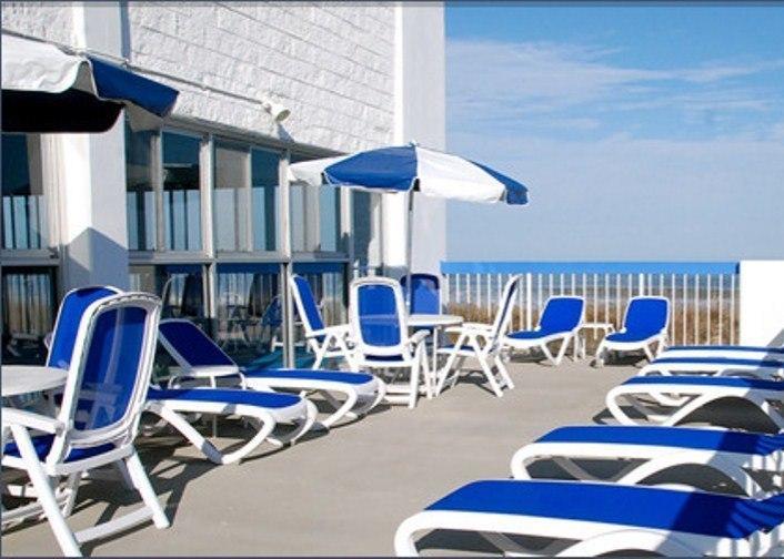 Holiday Inn Express Nags Head Oceanfront By Ihg Esterno foto